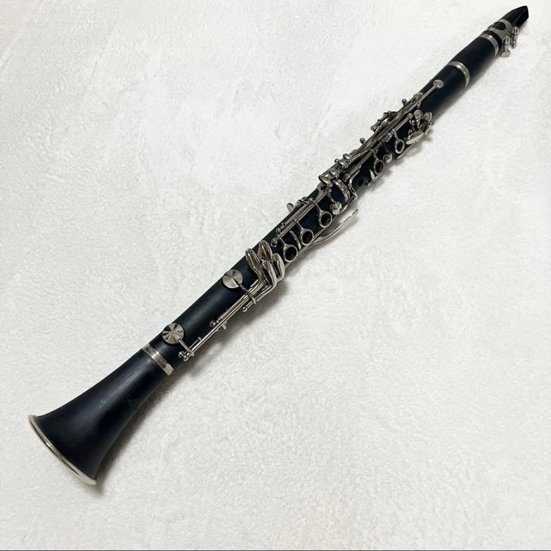 【本日限定価格】Clarinet ケース付き