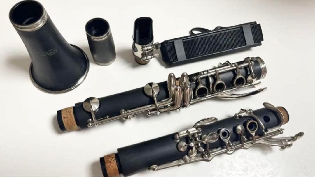 【本日限定価格】Clarinet ケース付き