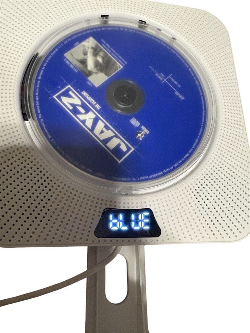 無印良品 壁掛け CDプレーヤー YR-Q200 Bluetooth USB