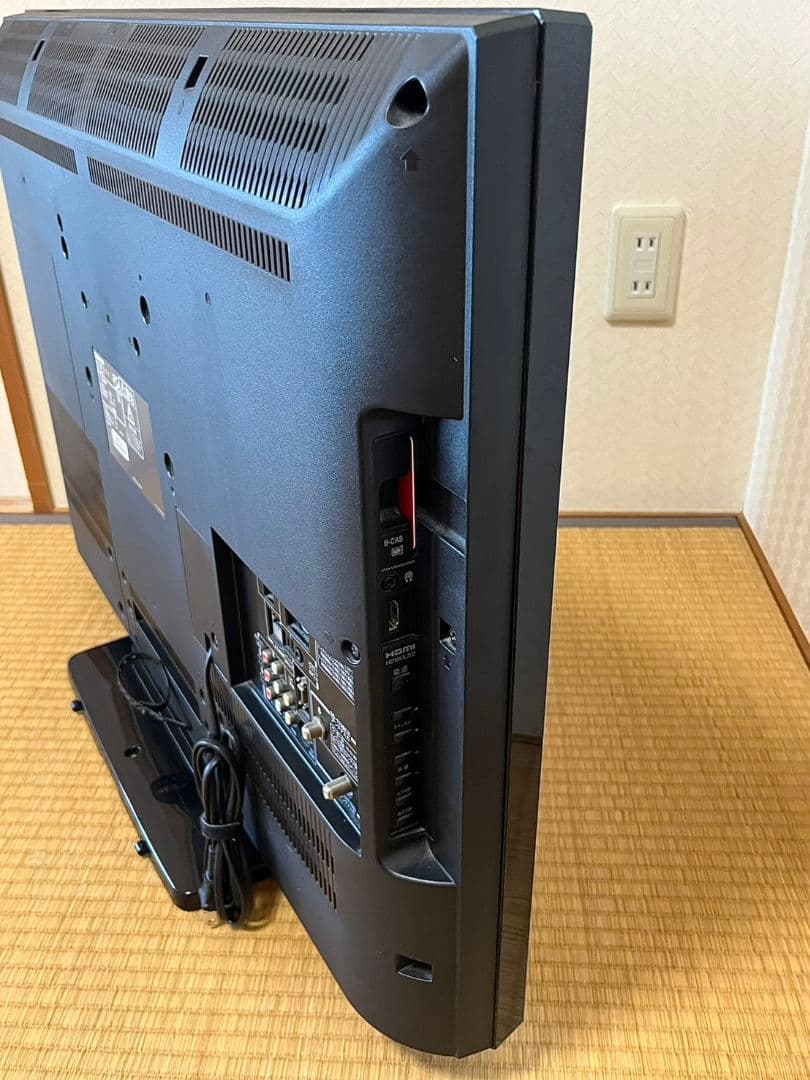 TOSHIBA REGZA 32インチ液晶テレビ