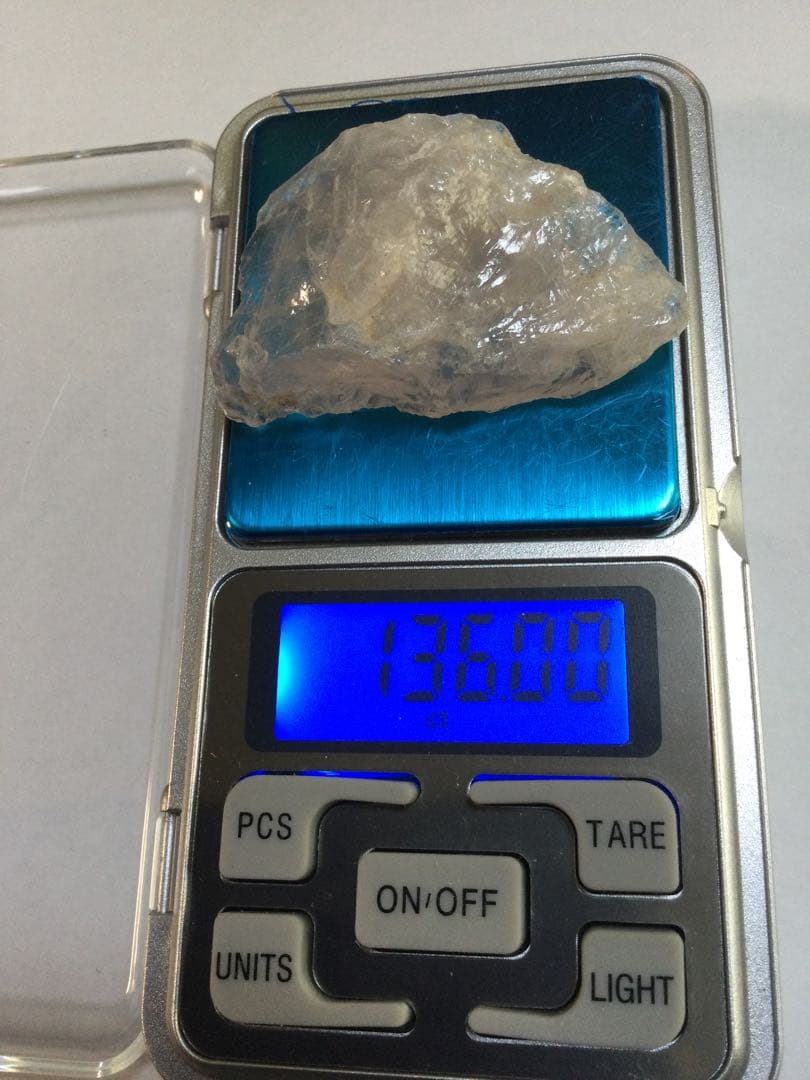 クンツアイト8個セットで約 400ct クンツアイト　観賞石