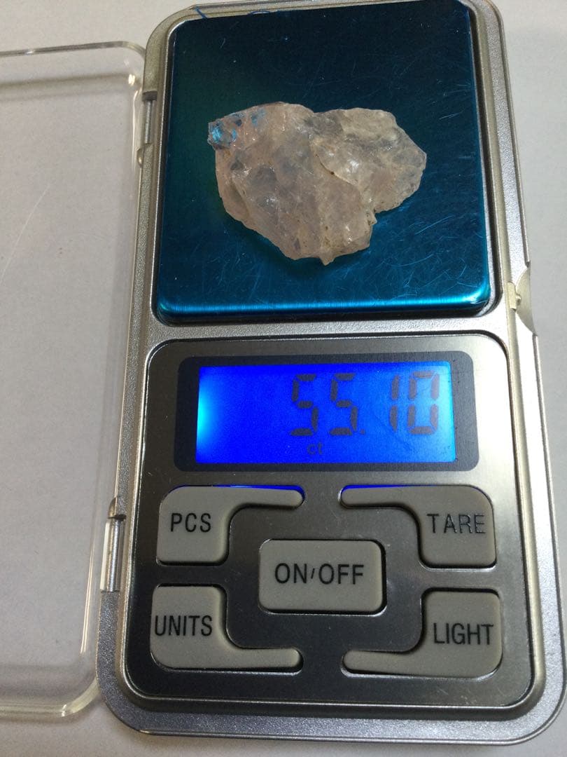 クンツアイト8個セットで約 400ct クンツアイト　観賞石