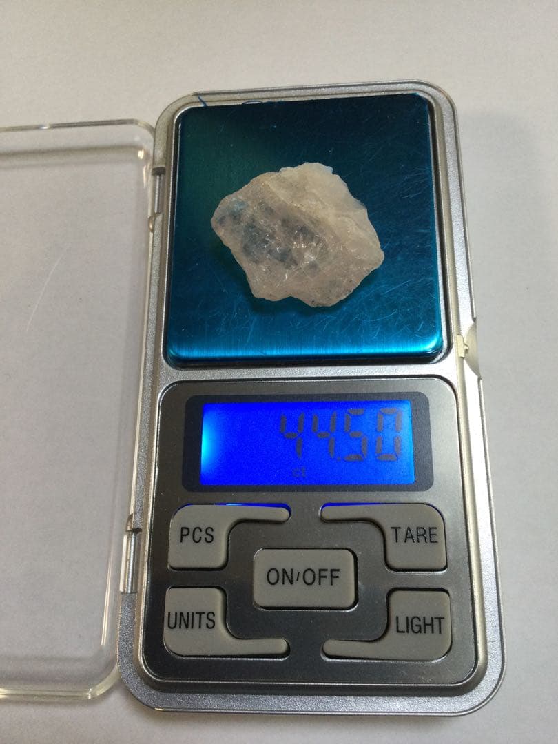 クンツアイト8個セットで約 400ct クンツアイト　観賞石