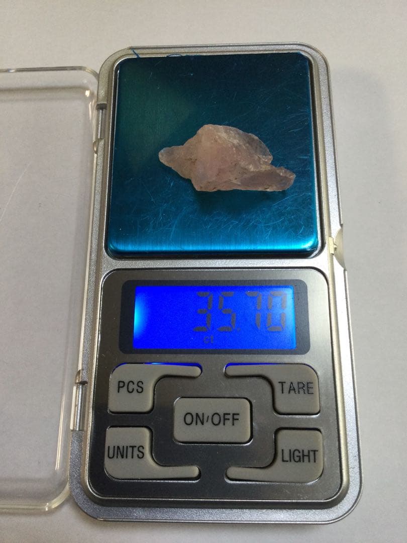 クンツアイト8個セットで約 400ct クンツアイト　観賞石