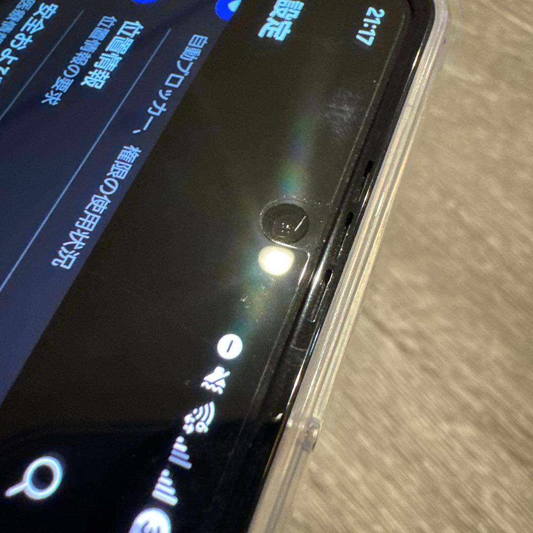 携帯電話本体 GALAXY z flip4 128GB