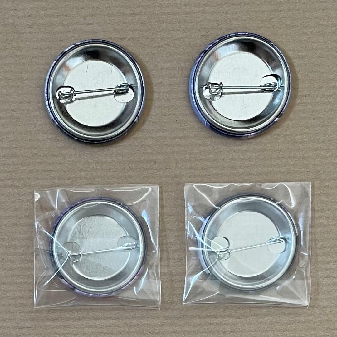 黒野京 【C95】fanatic set +缶バッジ まとめ売り