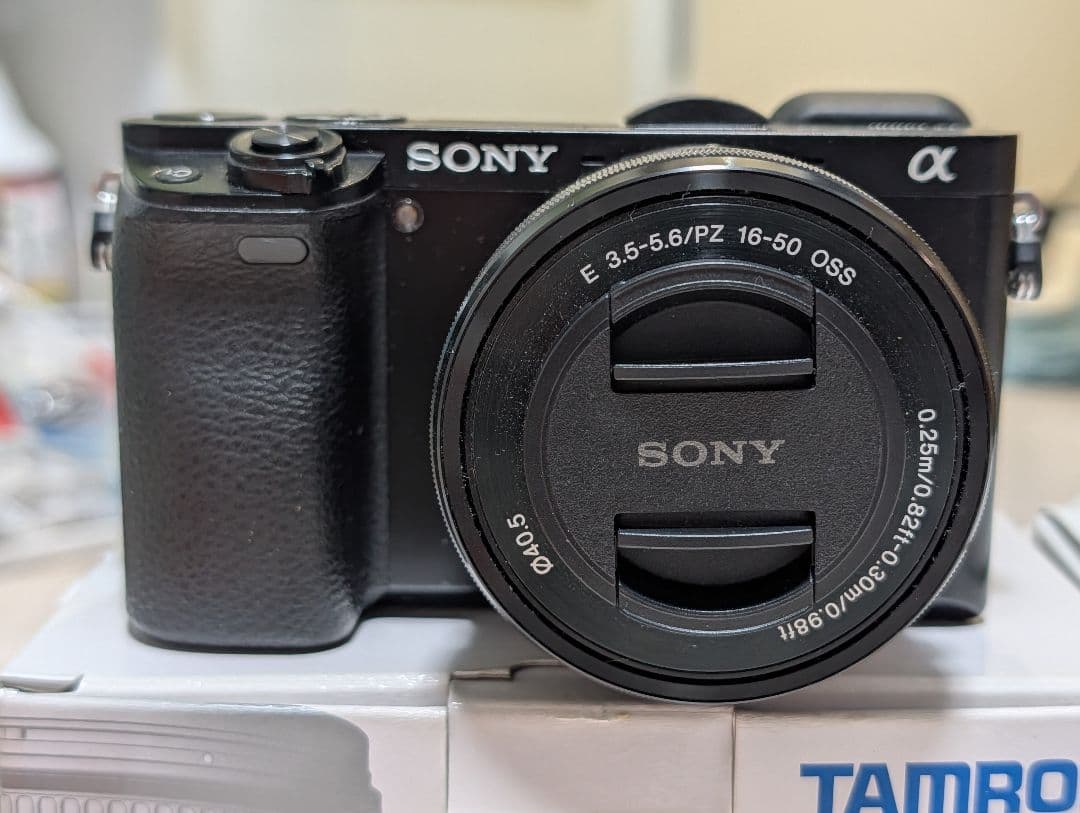 SONY α6000 おまけ色々セット