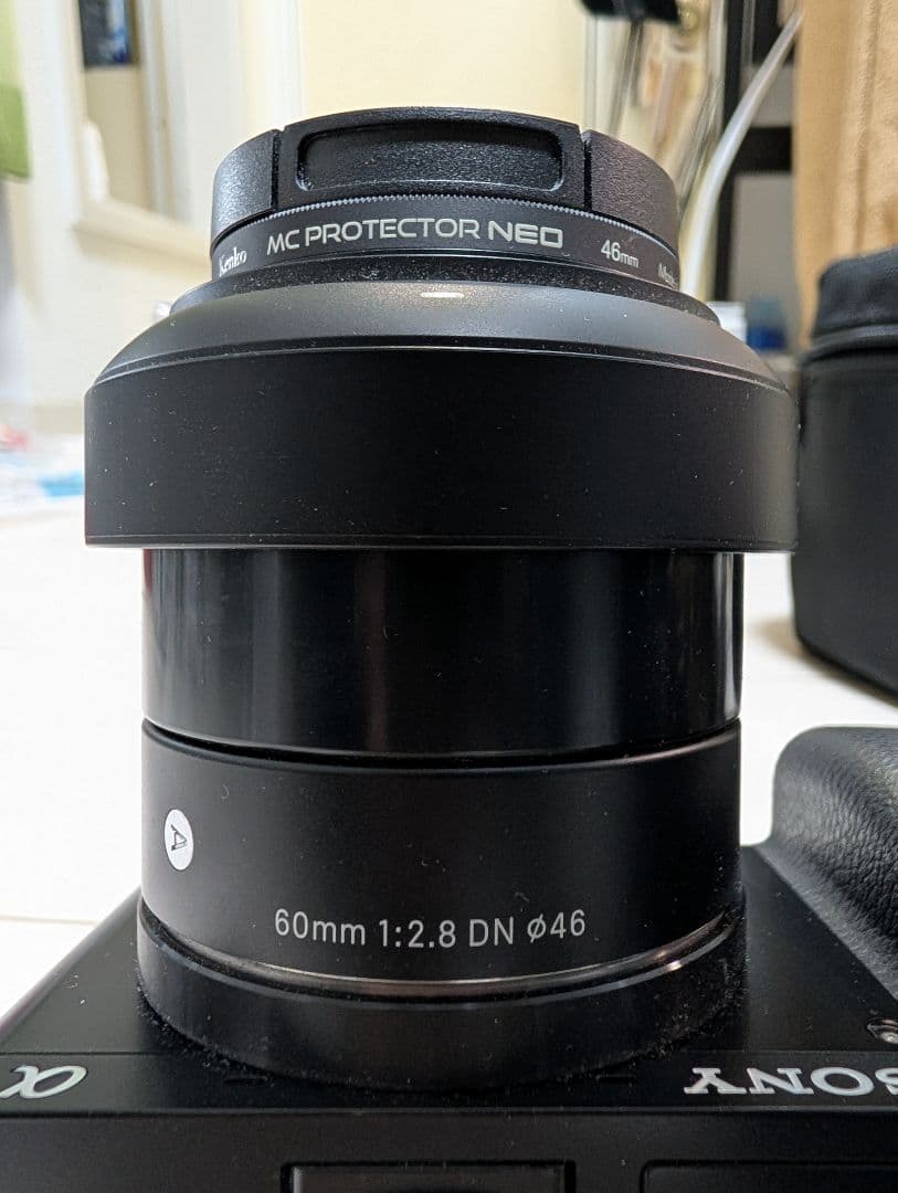 SONY α6000 おまけ色々セット