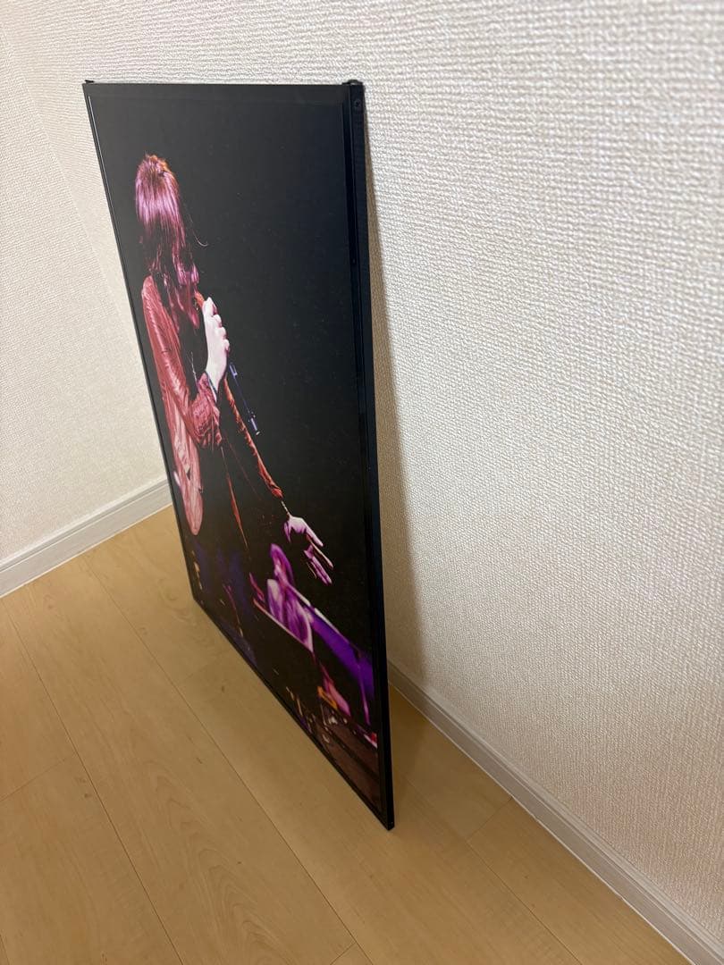 一点物 吉井和哉 ライブフォトパネル THE YELLOW MONKEYイエモン