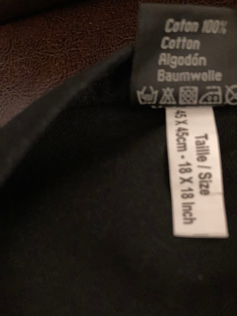 HAOMY フランス　クッションカバー 鳥柄　 yula