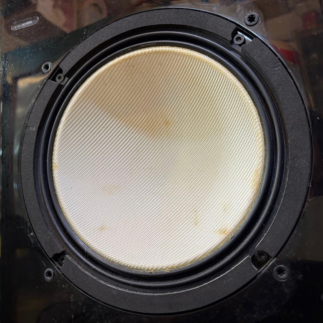 ONKYO アンプ内蔵サブウーファー SL-D501