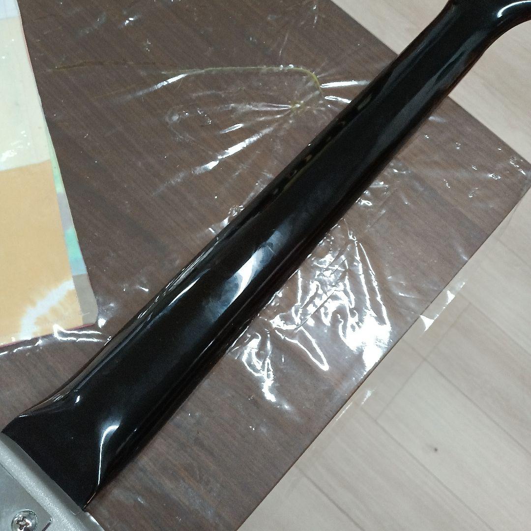 レスポール　Flavor シルバー エレキギター