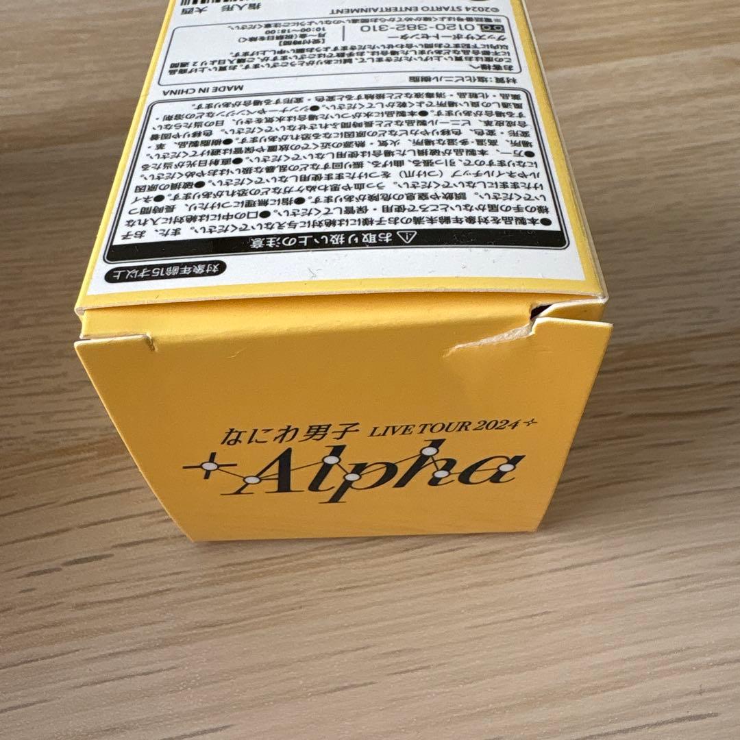 なにわ男子 指人形