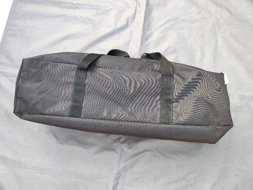 ハイランダー Hilander ウッドロールトップテーブル 120 収納バッグ付