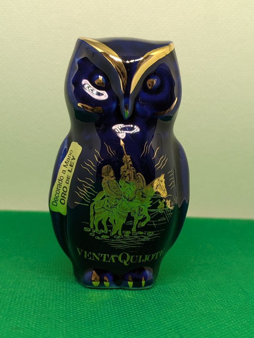 フクロウの置物セット　アメリカ、トルコ、スペインとイタリアのお土産