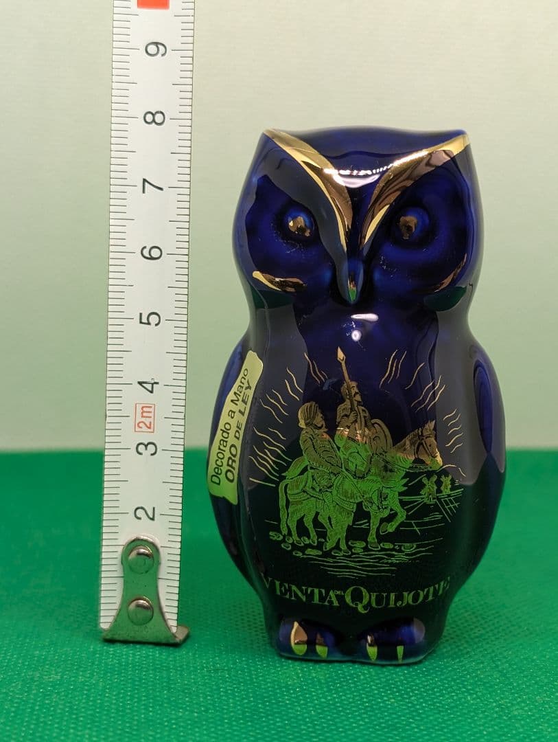 フクロウの置物セット　アメリカ、トルコ、スペインとイタリアのお土産