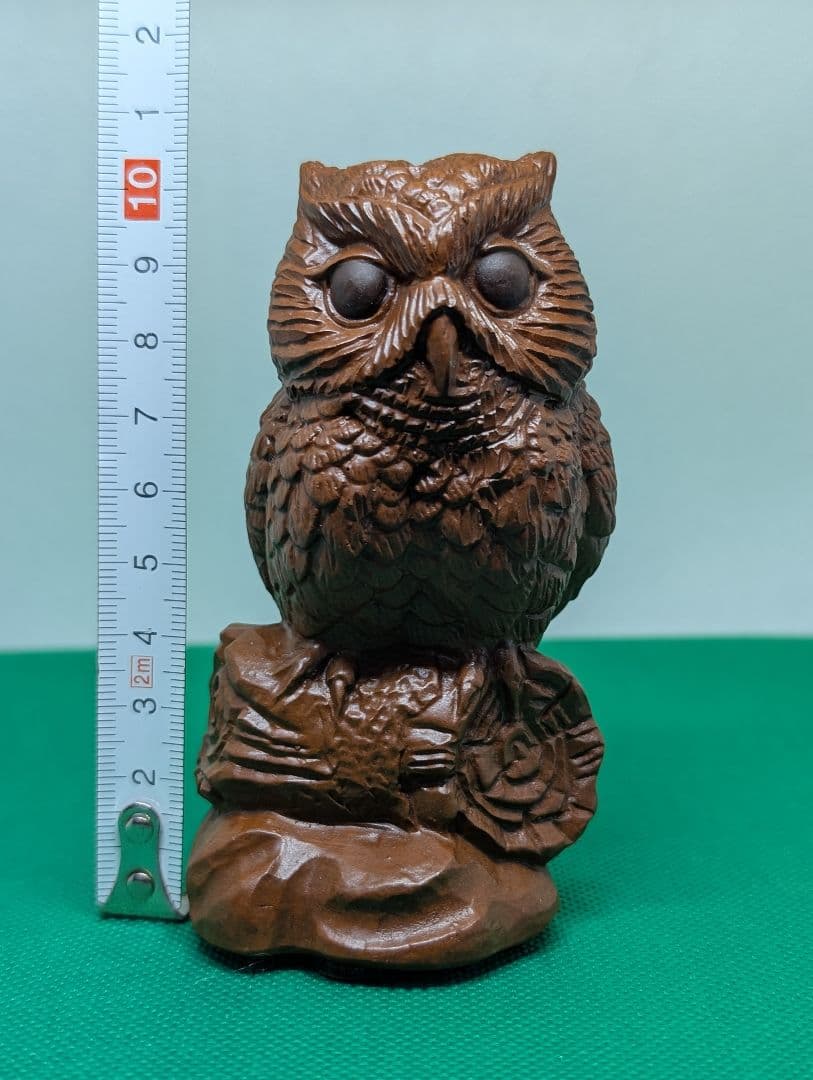 フクロウの置物セット　アメリカ、トルコ、スペインとイタリアのお土産
