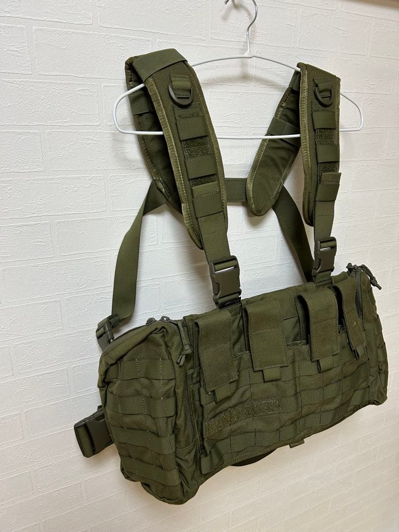 【新品】タスマニアンタイガー チェストリグ Mk2 G36