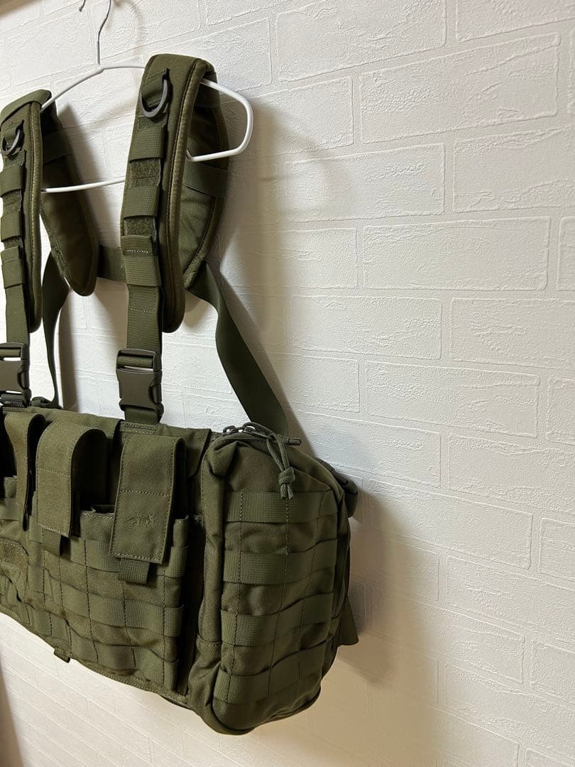 【新品】タスマニアンタイガー チェストリグ Mk2 G36