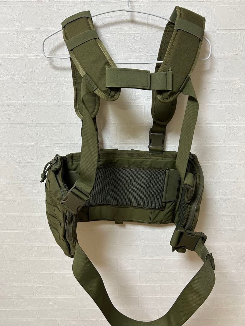 【新品】タスマニアンタイガー チェストリグ Mk2 G36