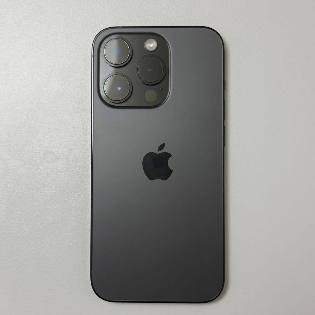 simフリー iPhone 14pro 128GB スペースブラック