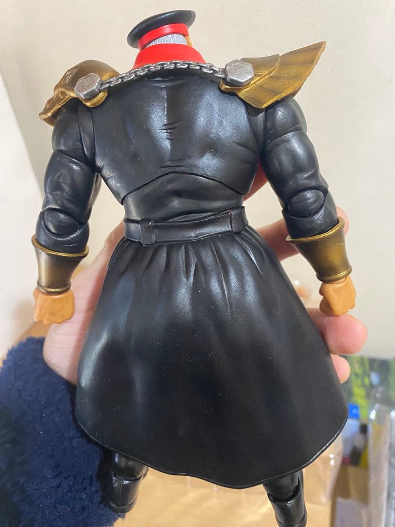 ストームコレクティブルズ ベガ ストリートファイター バトルコスチューム