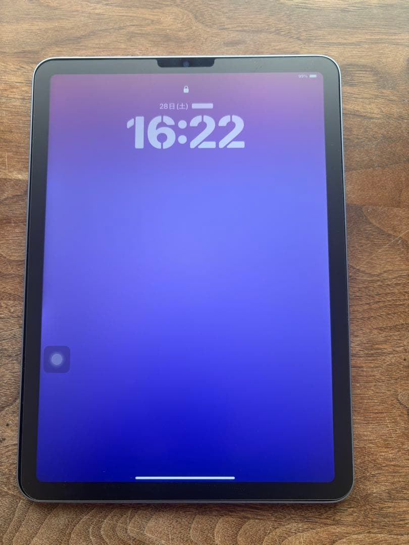 iPad Air (第5世代) 10.9インチ 256GB Wi-Fi パープル