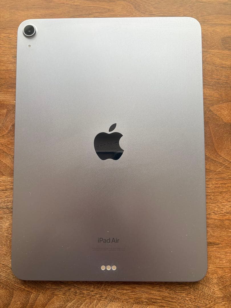 iPad Air (第5世代) 10.9インチ 256GB Wi-Fi パープル