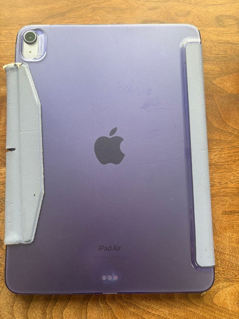 iPad Air (第5世代) 10.9インチ 256GB Wi-Fi パープル