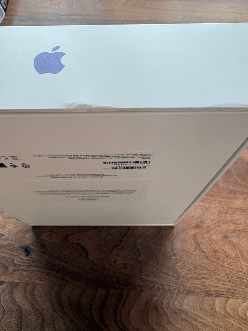 iPad Air (第5世代) 10.9インチ 256GB Wi-Fi パープル