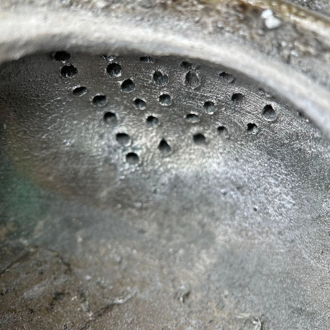 石田安弘 備前焼龍宝瓶 人気作者 急須 茶注 煎茶 茶道具