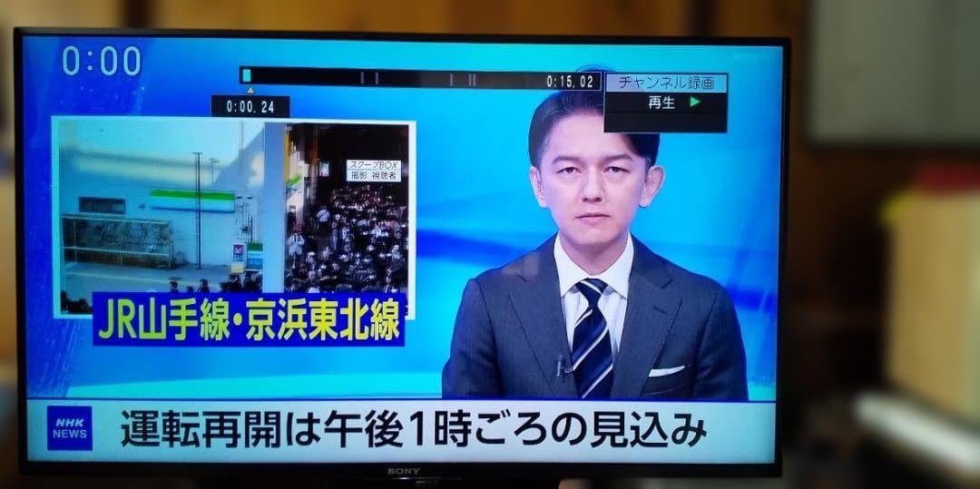 中古DMR-BRX2000 2TB Panasonic 全自動録画 DIGA ②