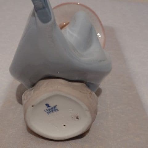 リヤドロ [花の香りにつつまれて]