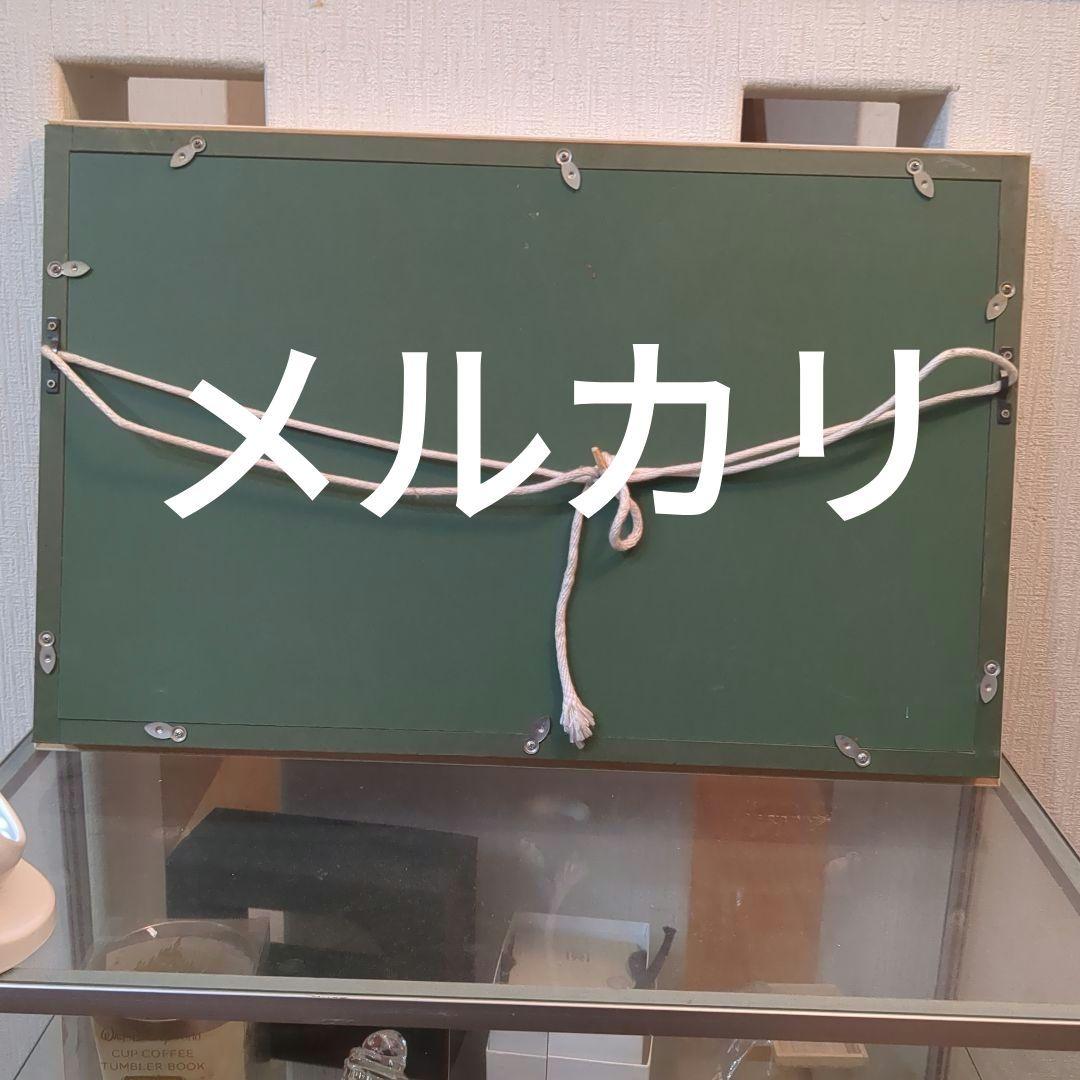 シャドーボックス完成品　Barbara Mock（バーバラモック）