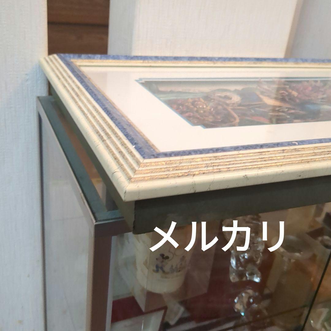 シャドーボックス完成品　Barbara Mock（バーバラモック）