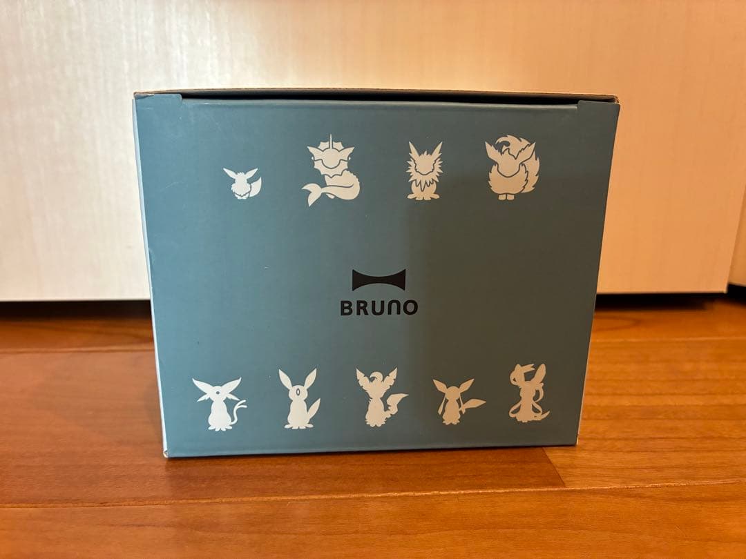 【数量限定】イーブイフレンズ Bruno 蓋つきステンレスマグ グレイシア