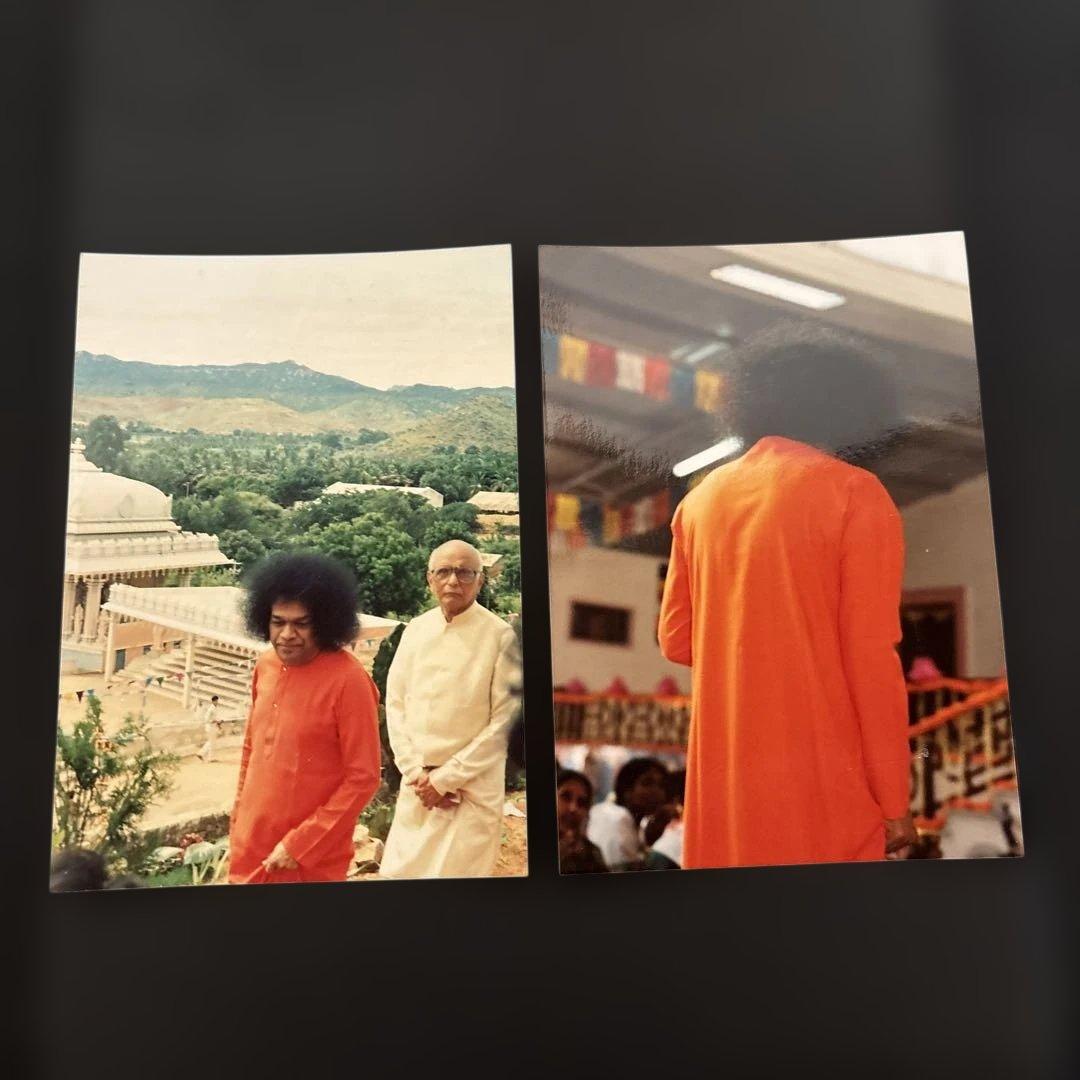 額に三日月のガネーシャ像　真鍮製約1.1kg