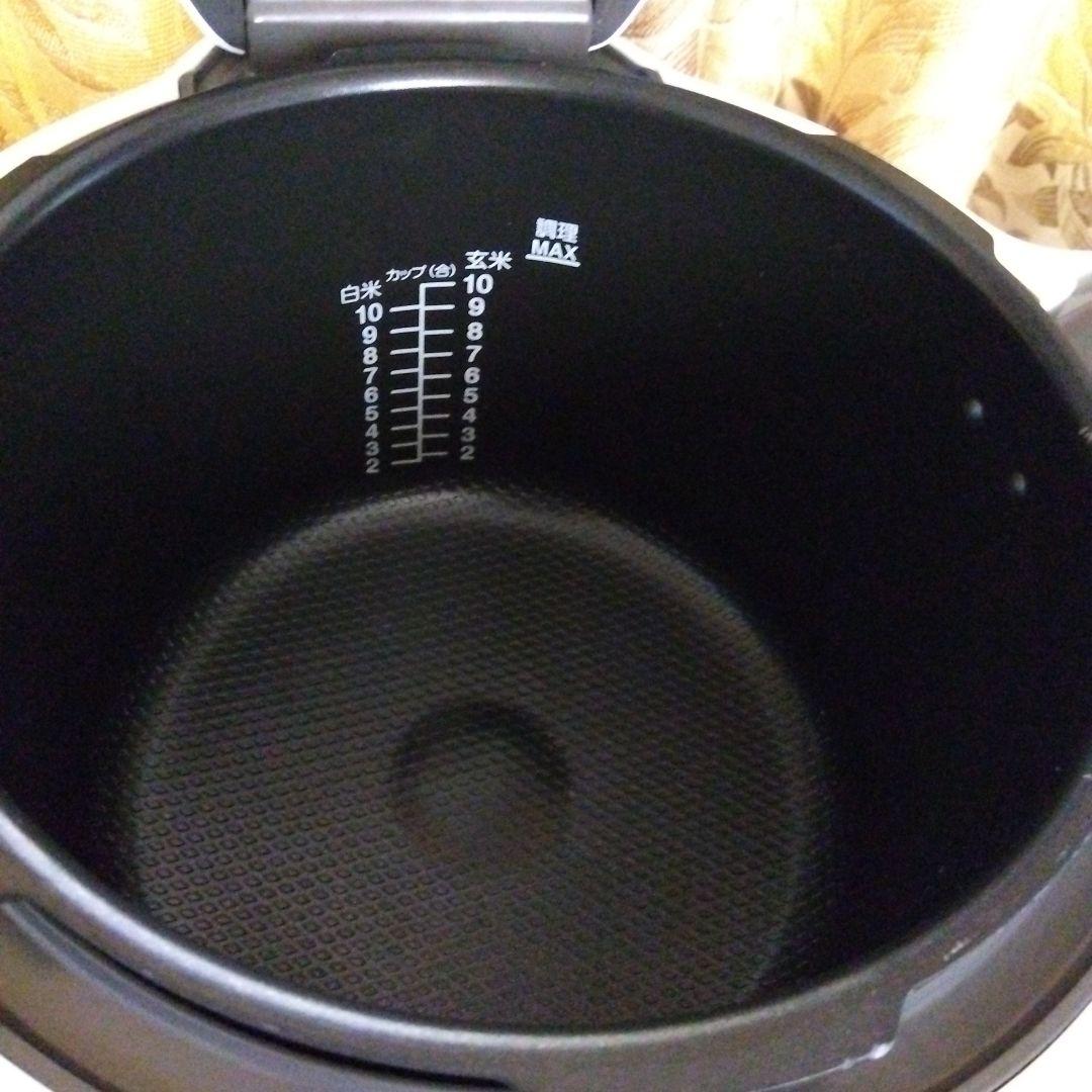 T-fal Cook4me Express 電気圧力鍋 ホワイト