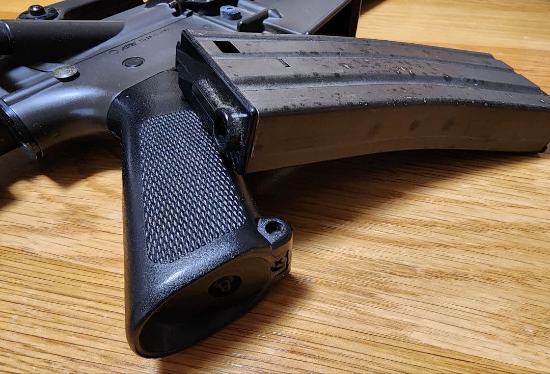 XM177 電動ガン スリング付き