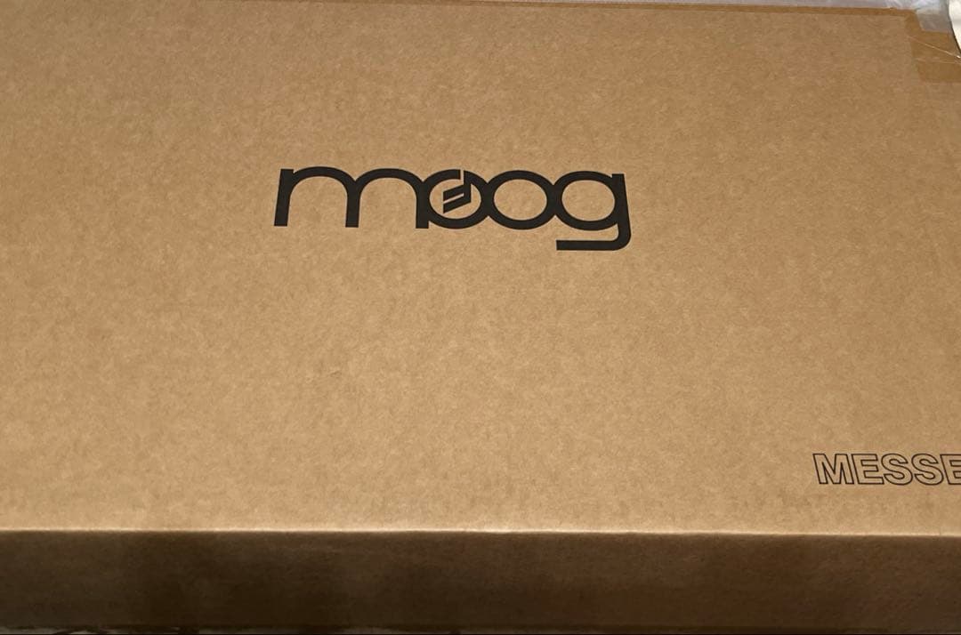 鍵盤楽器 Moog Messenger