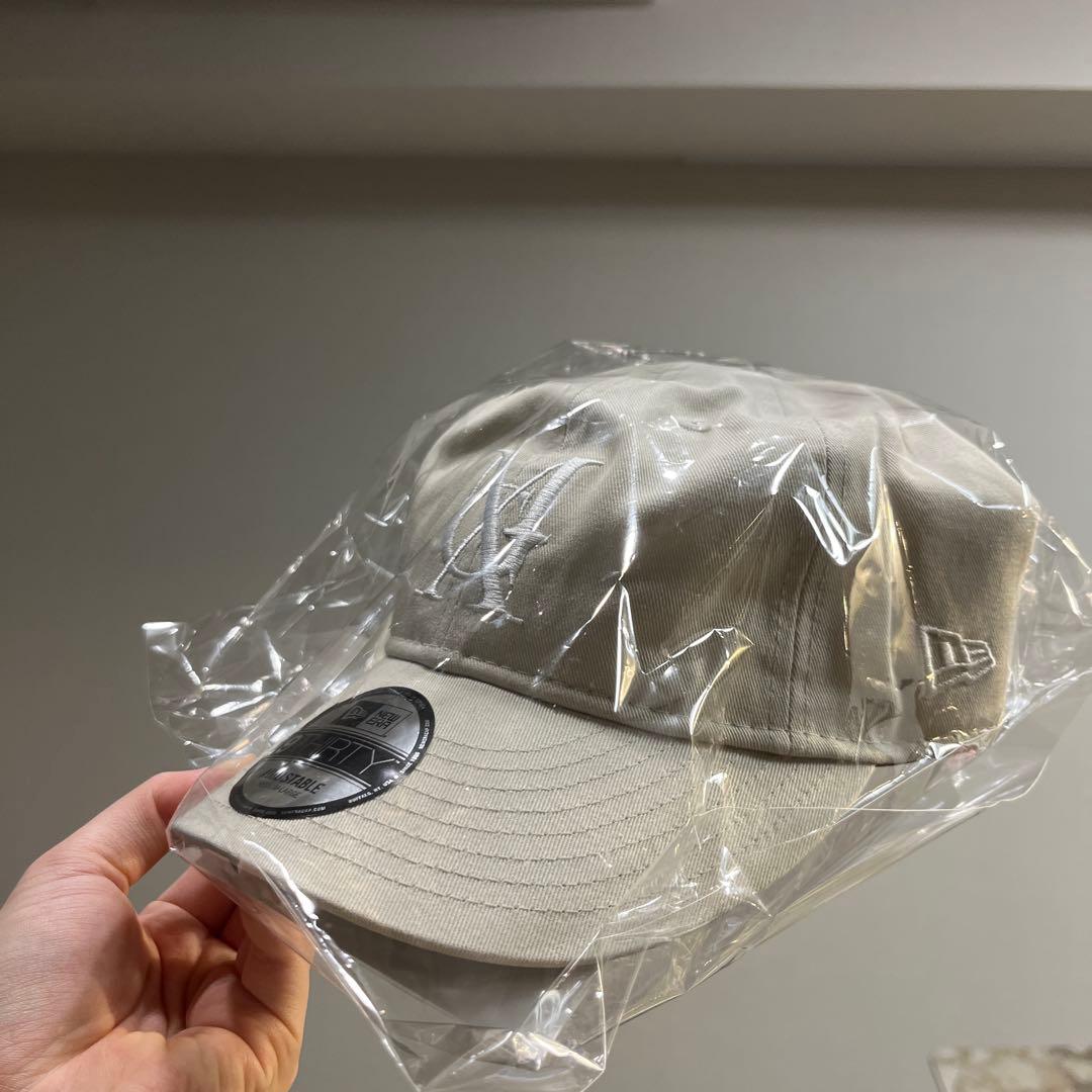 スニダン×Mrs. GREEN APPLE×NEW ERA コラボ　ピンズ付き