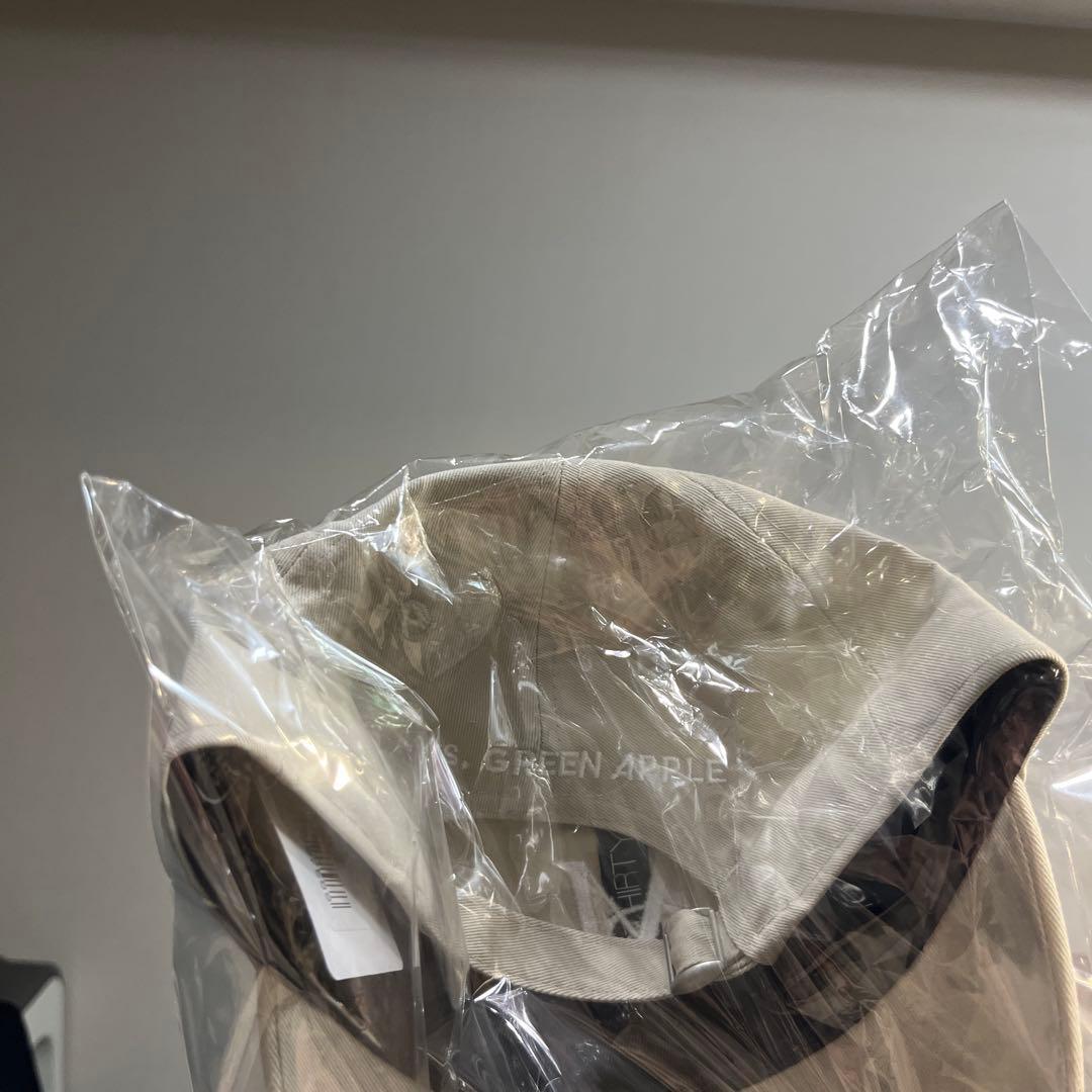 スニダン×Mrs. GREEN APPLE×NEW ERA コラボ　ピンズ付き