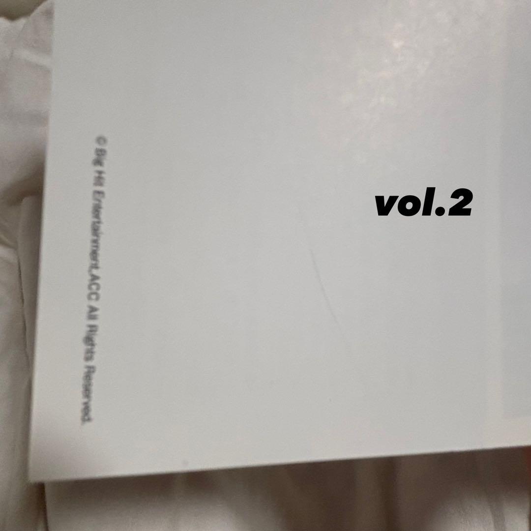 防弾少年団(BTS) 会報誌