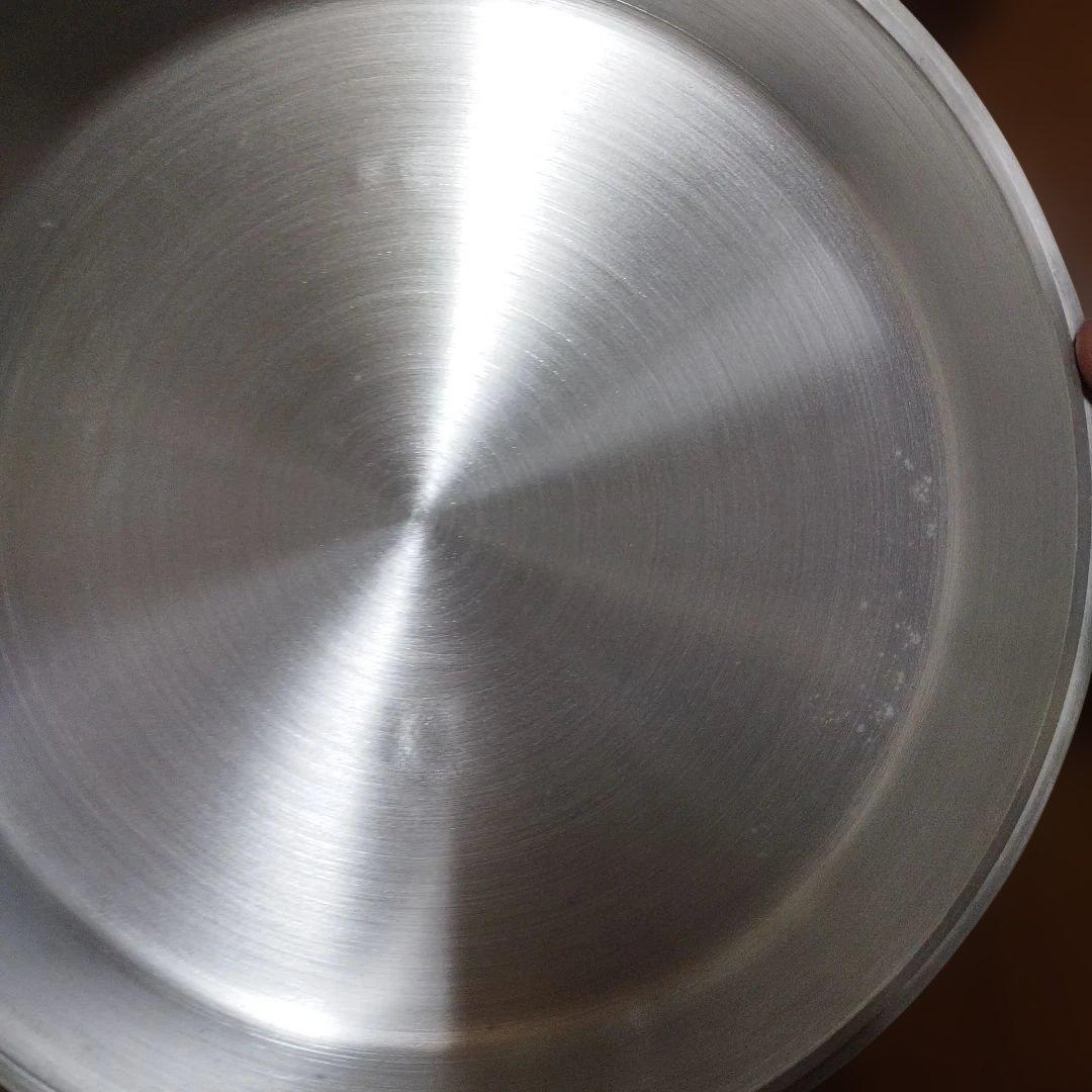 ムスイ　無水鍋　KING　М型