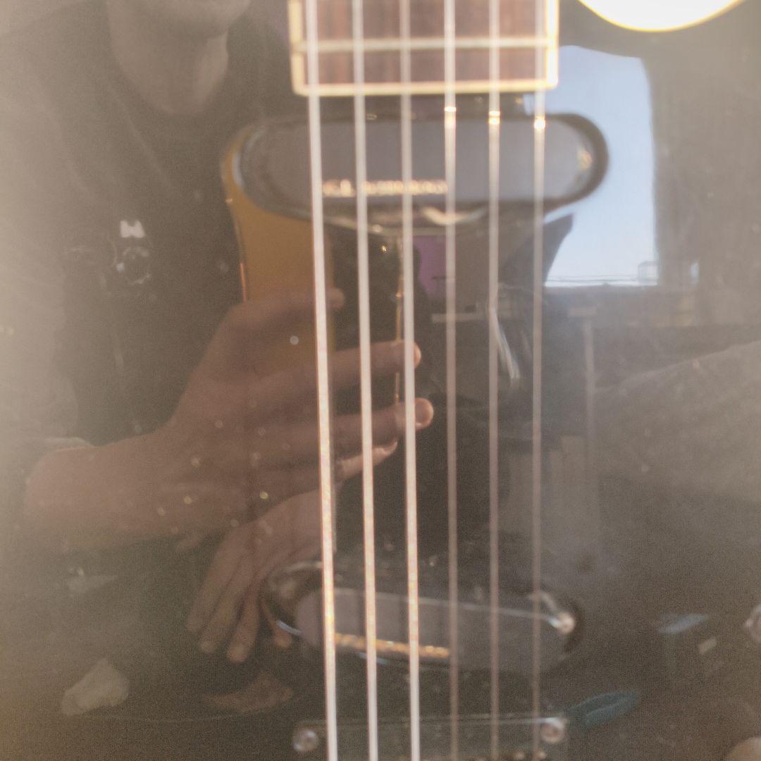 FERNANDES　フェルナンデス　TEJ-70？75？　金文字FGI　布袋