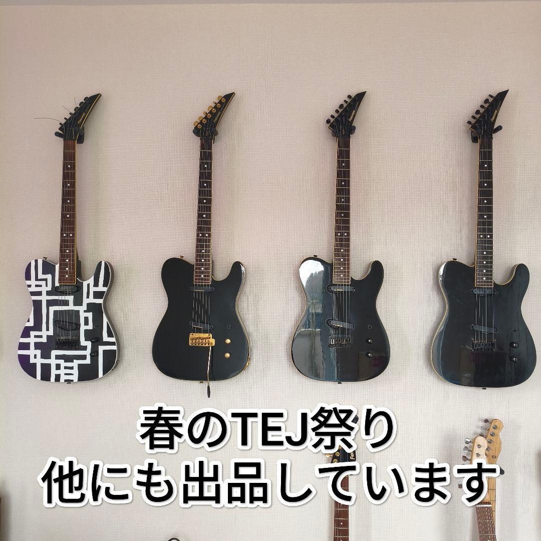 FERNANDES　フェルナンデス　TEJ-70？75？　金文字FGI　布袋
