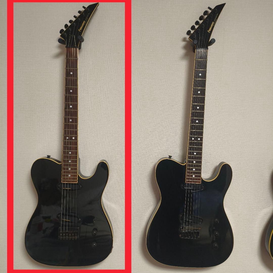 FERNANDES　フェルナンデス　TEJ-70？75？　金文字FGI　布袋