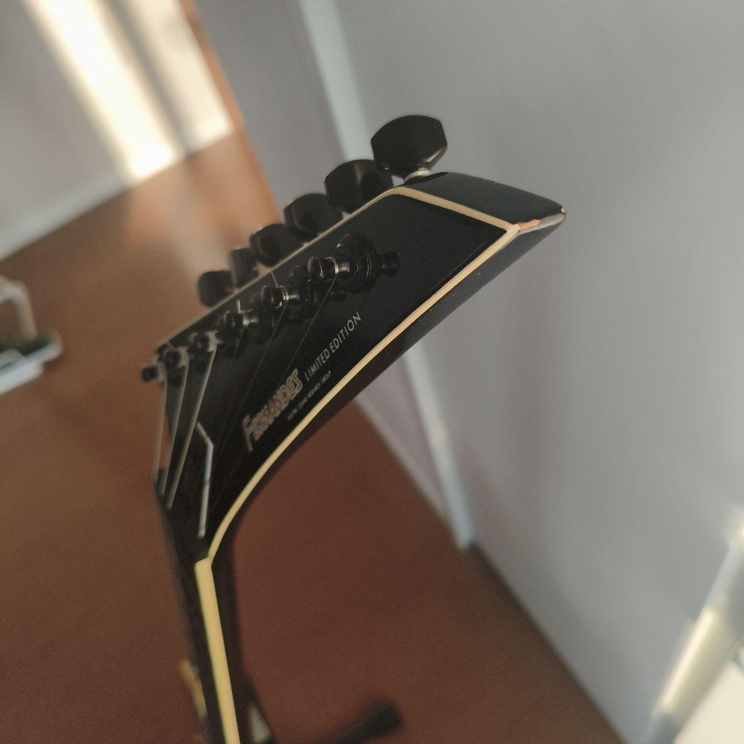 FERNANDES　フェルナンデス　TEJ-70？75？　金文字FGI　布袋