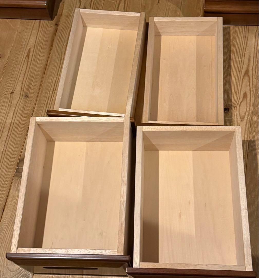 早い者勝ち‼️超目玉✨　高級木材　ヴィンテージ　ライティングビューロー　学習机