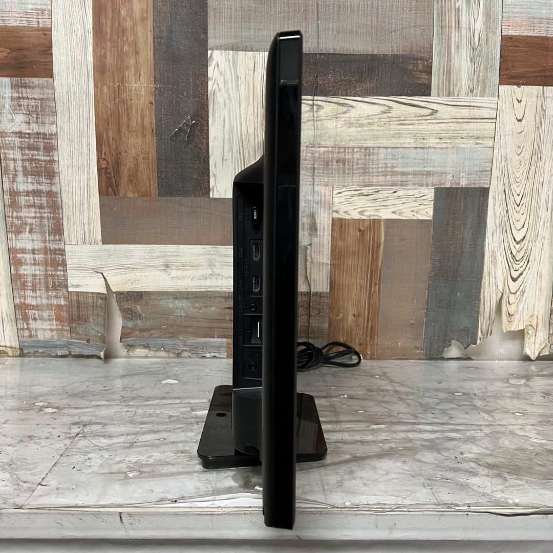 全国送料込❣️FUNAI24型液晶テレビW録画機能付見ながら録画が可能。